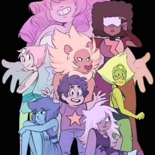 WE ARE THE CRYSTAL GEMS!