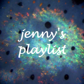 jenny's playlist