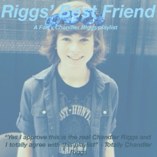 Riggs' Best Friend