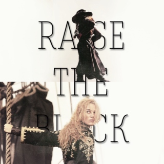 raise the black