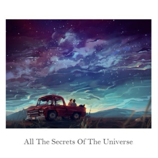 All The Secrets Of The Universe