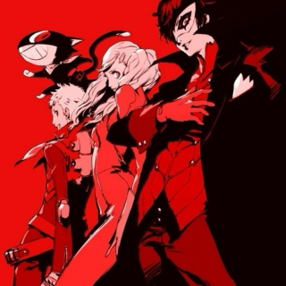 Persona 5: Unofficial Phan-Soundtrack 