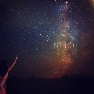 we are all made of stars