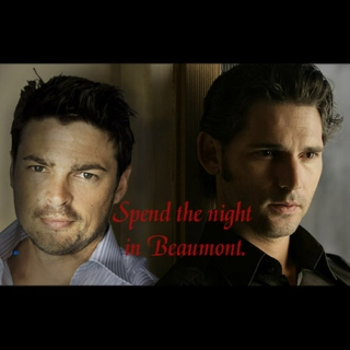 Spend the Night in Beaumont