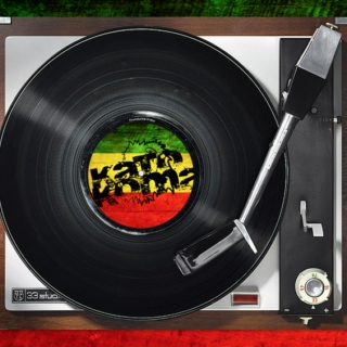 Mixed By Kato Koma - Rasta Ne Police (2014) (Reggae)