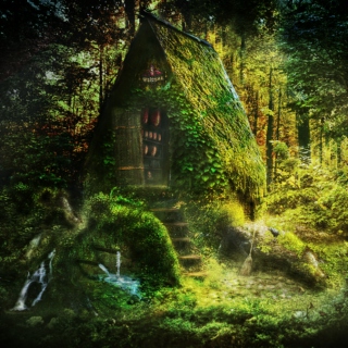 The Witch's Hut