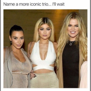 Name A More Iconic Trio...I'll Wait