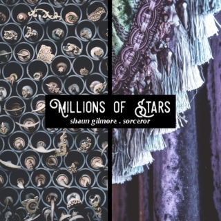 Millions of Stars - Shaun Gilmore