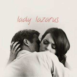 lady lazarus