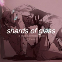 shards of glass
