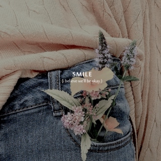 smile;