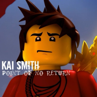 Kai Smith - Point of No Return