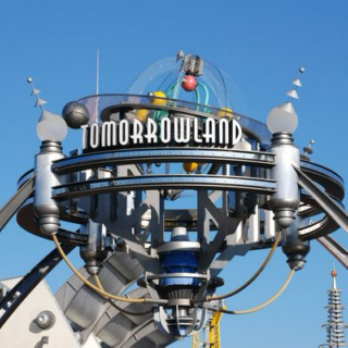 Disney Loops: Tomorrowland