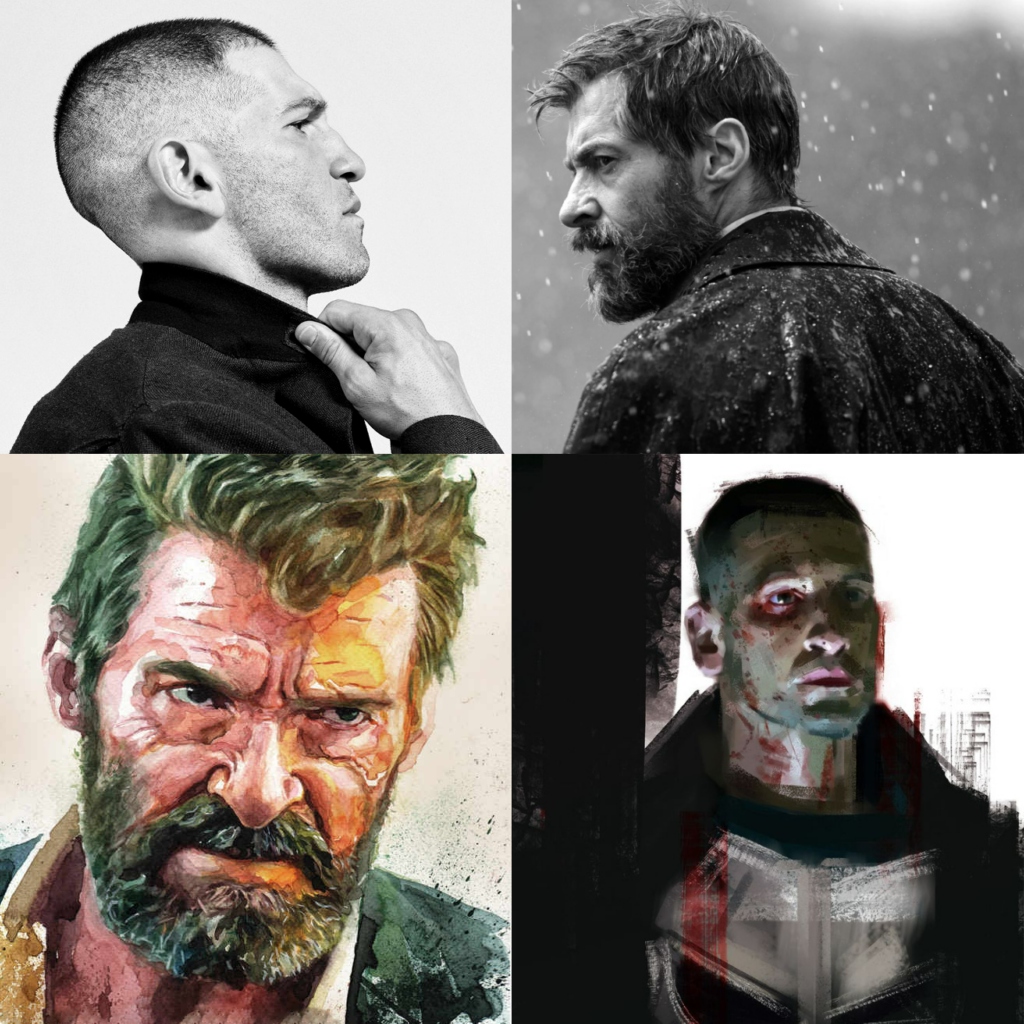 8tracks radio | Superheroes: One batch, Two batch, Old Man Logan (11 songs) | free and ...