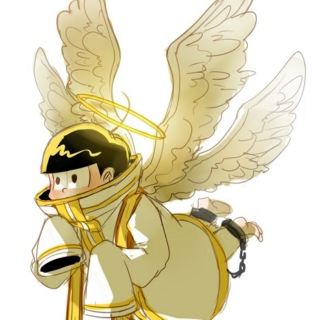 Jyushimatsu the golden heart Angel