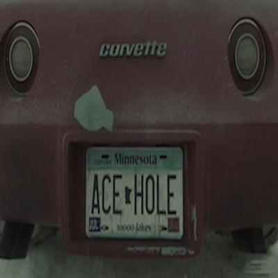 ACE ~ HOLE 
