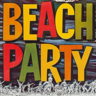 ☼ 60's beach party! ☼