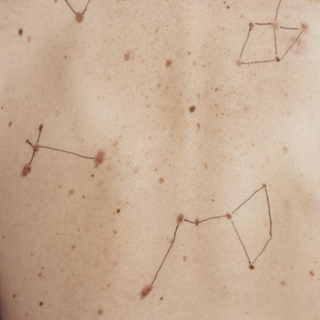 Constellations On Your Skin
