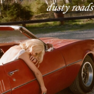 dusty roads