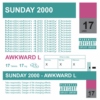 CHILL HIP HOP // SUNDAY 2000 - AWKWARD L