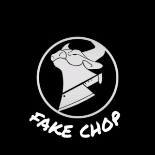 fake chop