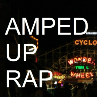 Amped Rap - This is your coffee, Hardcore, Wild , workout, running, adrenaline boost, caffeine alternative, old school skool, blaze, Real Hip-hop