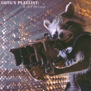 GOTG's Playlist: Rocket Raccoon