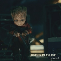 GOTG's Playlist: Groot
