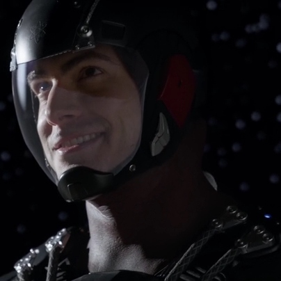 I'm Ray Palmer. I can science my way out of anything.