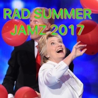 rad summer jamz 2017
