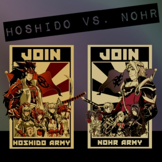 Hoshido vs. Nohr