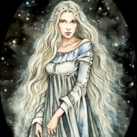 Queen of the Valar, Lady of the Stars