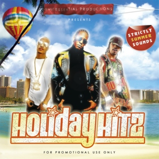 The 22nd Letter - Holiday Hitz (Summer 2009 Edition) [Mixtape]