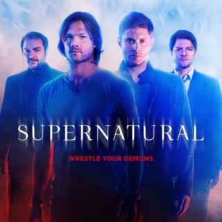 supernatural season eleven