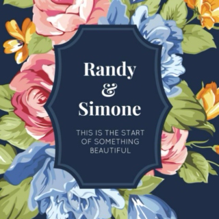 Randy & Simone's Wedding 2017
