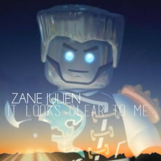 Zane Julien - It Looks Clear to Me