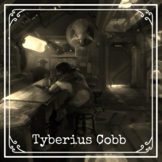 Just A Shot Away: Tyberius Cobb