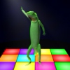 Dance. Pop. Lizard. 