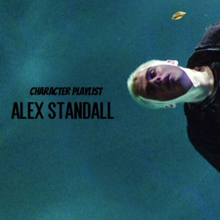 13rw character playlist one: alex standall