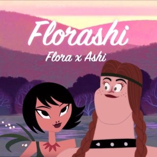 Florashi // Flora x Ashi