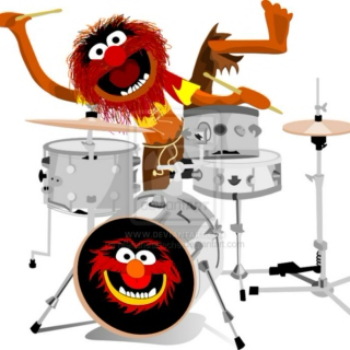 Drums please