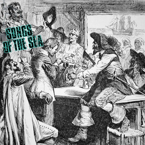 Dr. Dranzel's Spectacular Traveling Troupe - Volume 2: Songs of the Sea