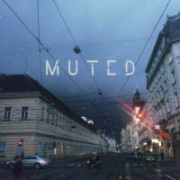 muted.
