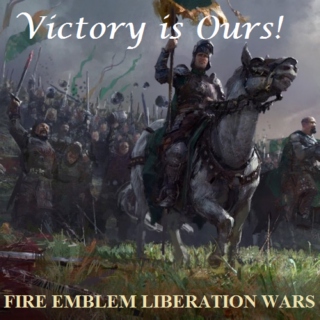 Victory is Ours!