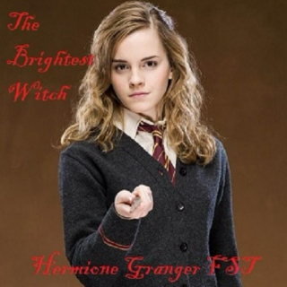The Brightest Witch