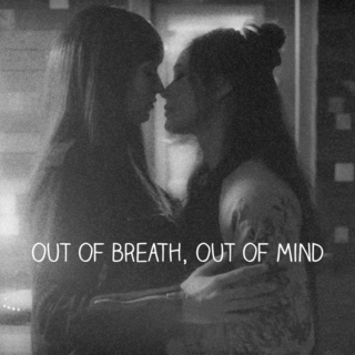 Out of breath, out of mind