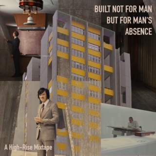 Built Not For Man, But For Man's Absence