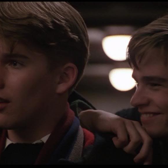 dead poets society neil and todd