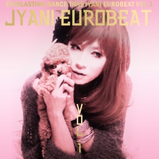 Jyani Eurobeat Vol. 001