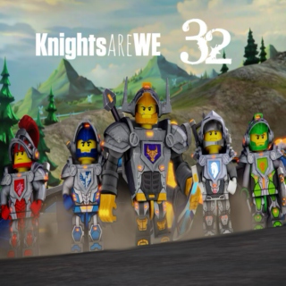 Knights Are WE - 32 (Deluxe)